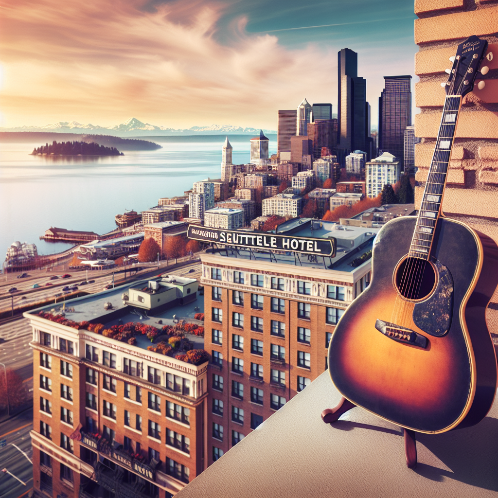 Seattle’s Edgewater Hotel: 60 Years of Music History