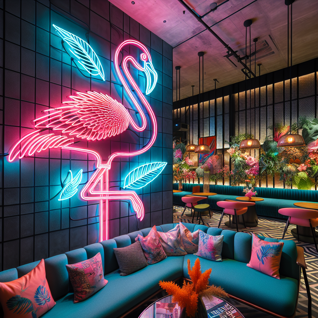 Touring the Hip and Stylish Moxy Seattle Hotel