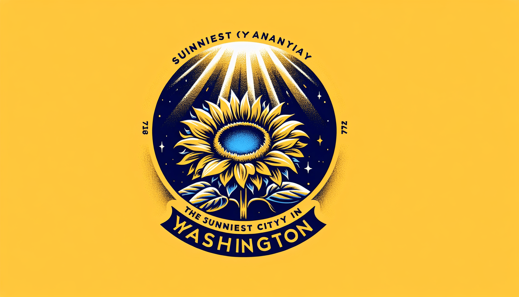 What Is The Sunniest City In Washington State?